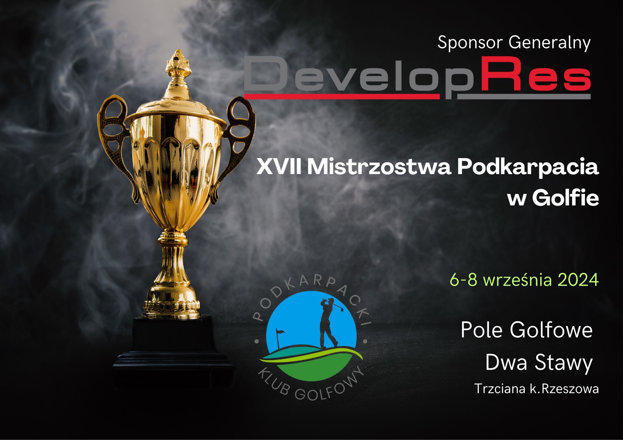 XVII Mistrzostwa Podkarpacia w Golfie